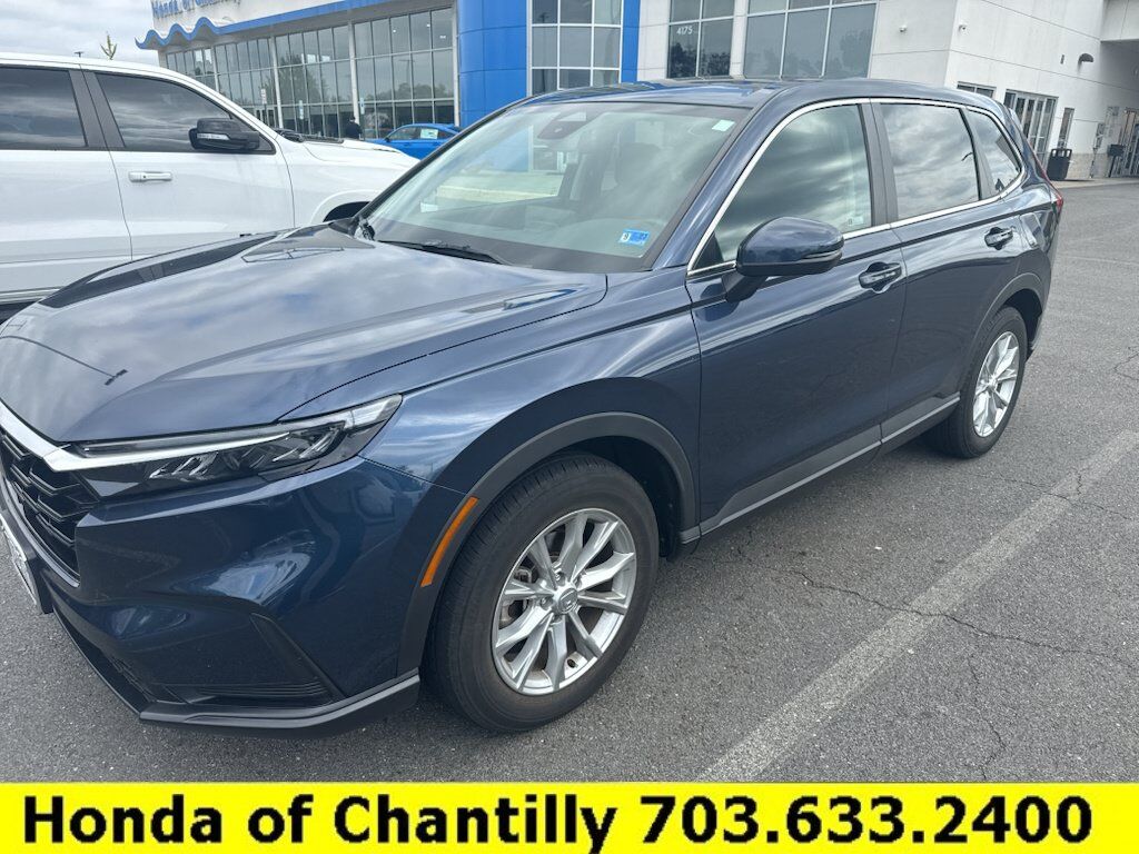 2024 Honda CR-V 1.5T AWD EX — photo 1 of 7