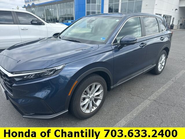 2024 Honda CR-V 1.5T AWD EX