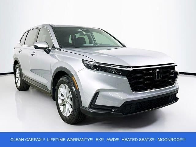 2024 Honda CR-V EX