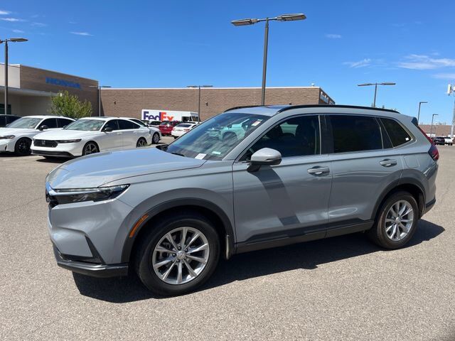 2025 Honda CR-V 1.5T AWD EX