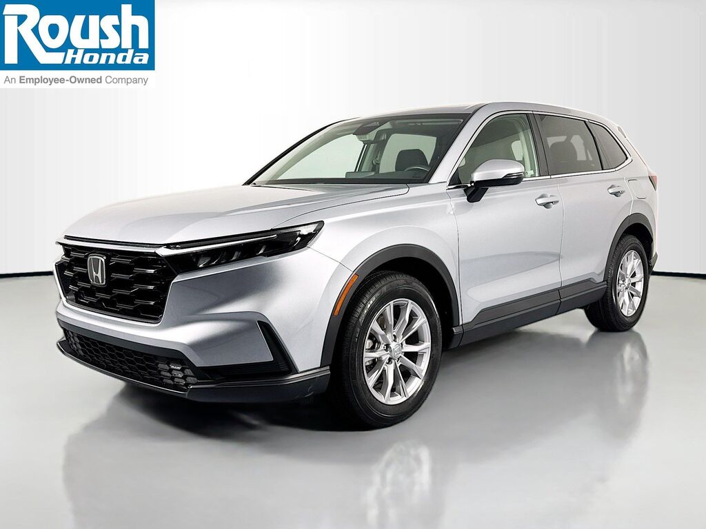 2024 Honda CR-V EX — photo 1 of 13