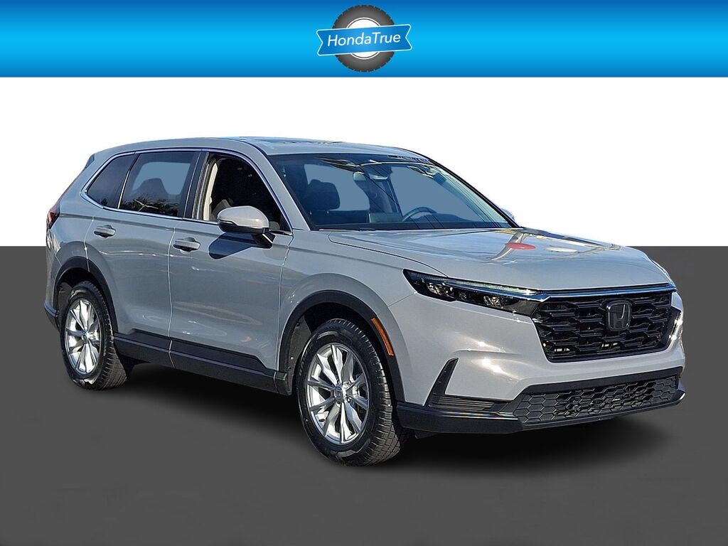 2024 Honda CR-V 1.5T AWD EX — photo 1 of 7