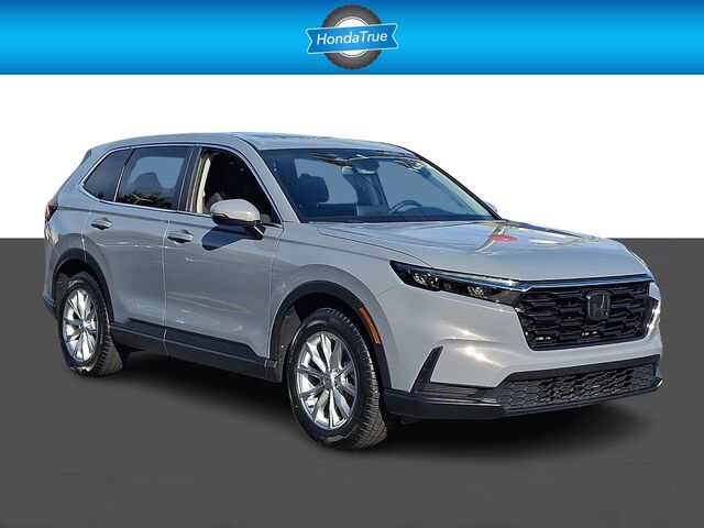 2024 Honda CR-V 1.5T AWD EX