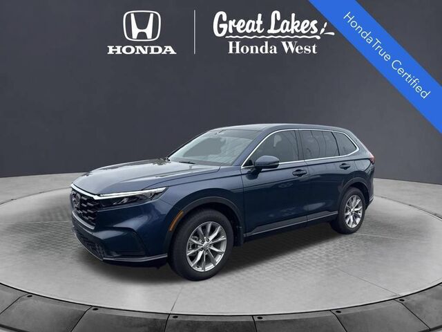 2025 Honda CR-V EX