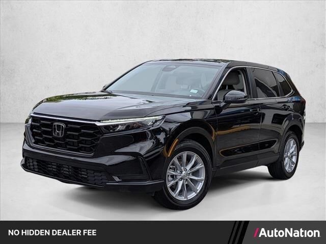 2025 Honda CR-V EX — photo 1 of 7