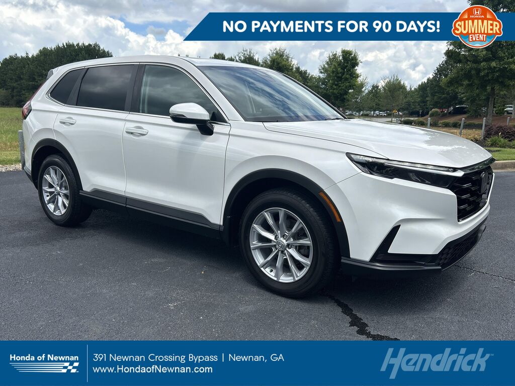 2025 Honda CR-V EX — photo 1 of 13