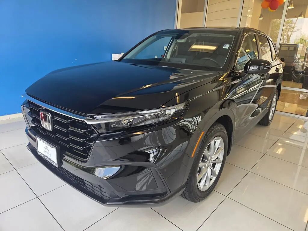 2026 Honda CR-V EX — photo 1 of 1