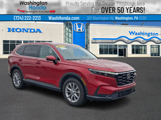 2023 Honda CR-V 1.5T AWD EX