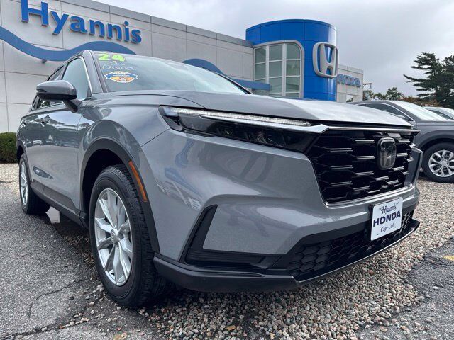 2024 Honda CR-V 1.5T AWD EX