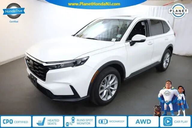 2024 Honda CR-V EX