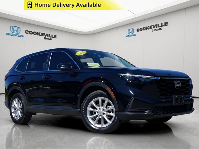 2024 Honda CR-V 1.5T AWD EX