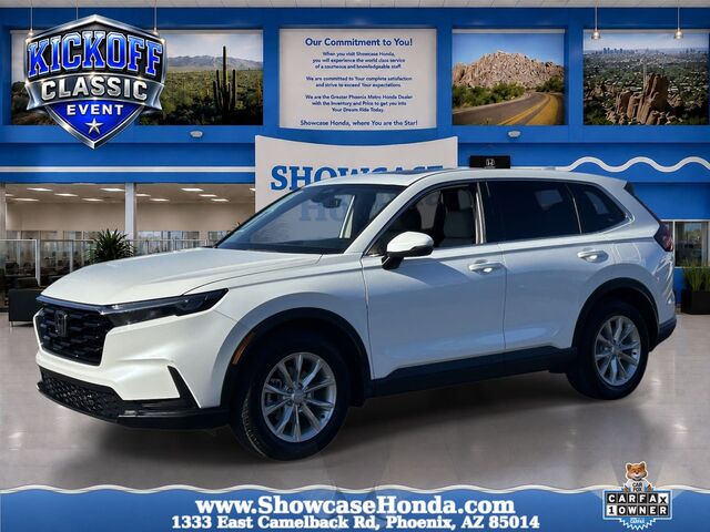 2023 Honda CR-V 1.5T AWD EX