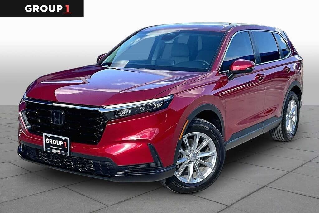 2023 Honda CR-V EX — photo 1 of 1
