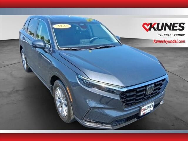 2023 Honda CR-V EX — photo 1 of 13