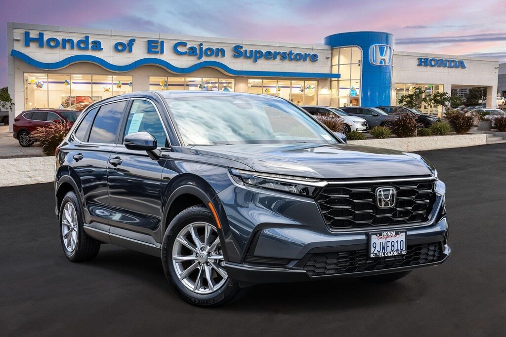 2024 Honda CR-V EX — photo 1 of 13
