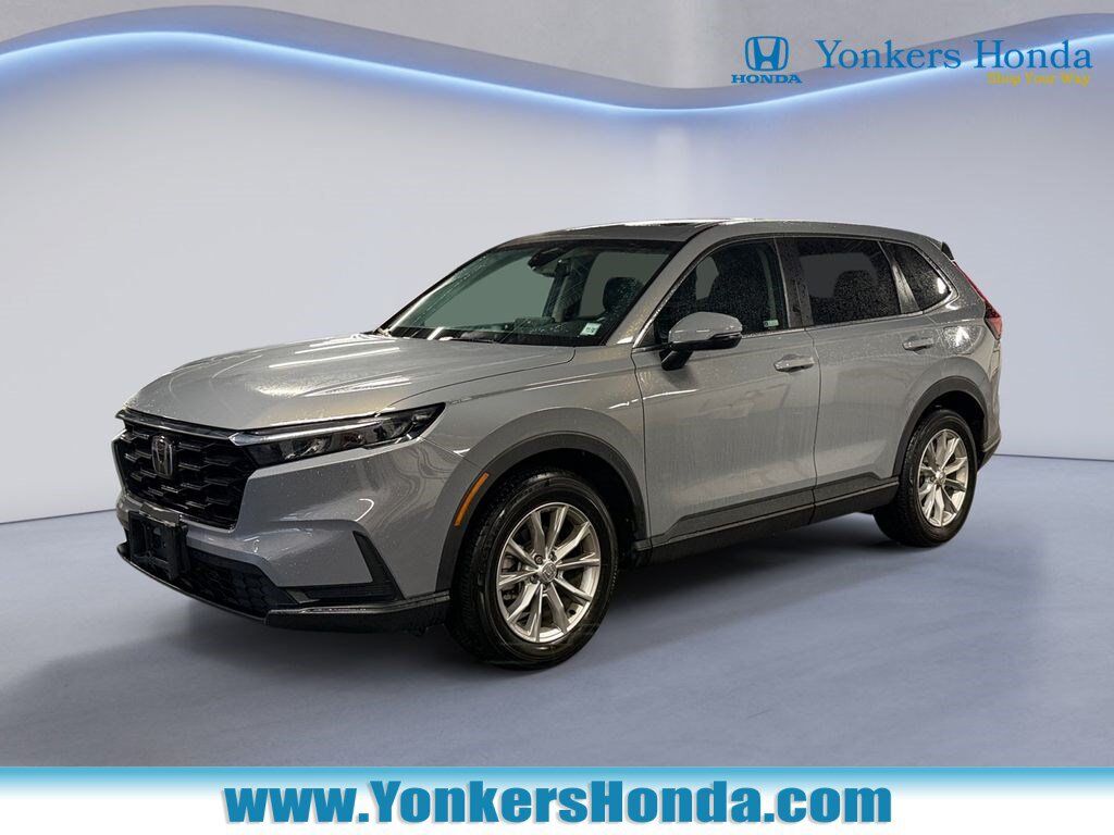 2024 Honda CR-V 1.5T AWD EX — photo 1 of 7