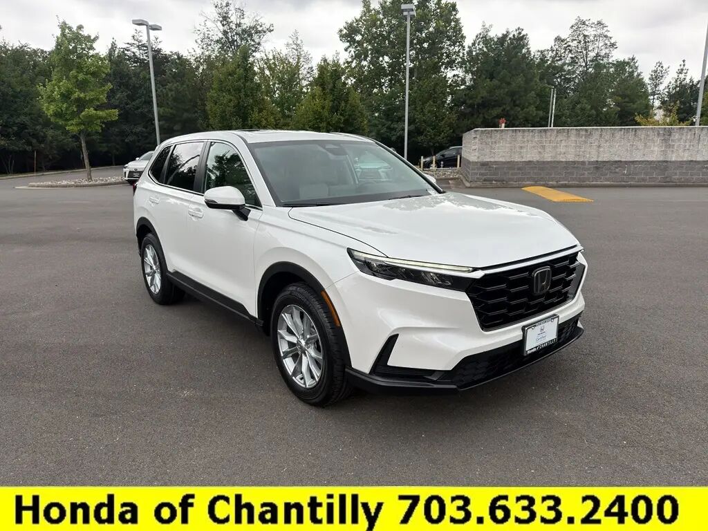 2024 Honda CR-V EX — photo 1 of 13