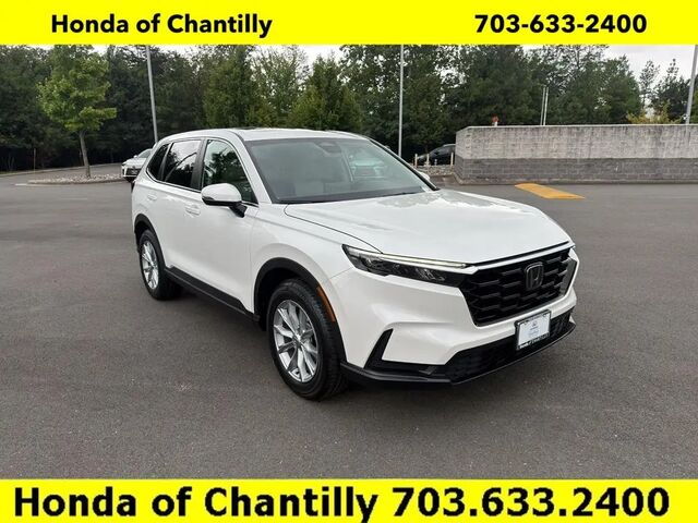 2024 Honda CR-V EX