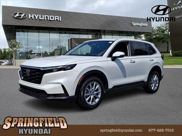 2026 Honda CR-V EX — photo 1 of 26
