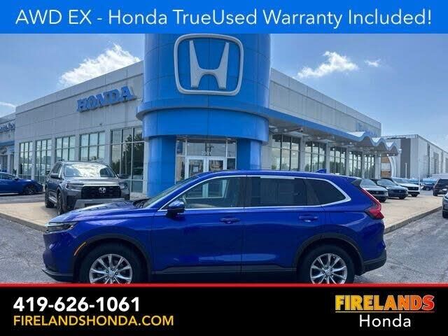 2023 Honda CR-V EX — photo 1 of 2