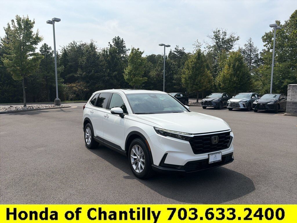 2024 Honda CR-V 1.5T AWD EX — photo 1 of 7