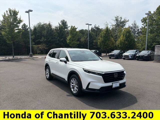 2024 Honda CR-V 1.5T AWD EX