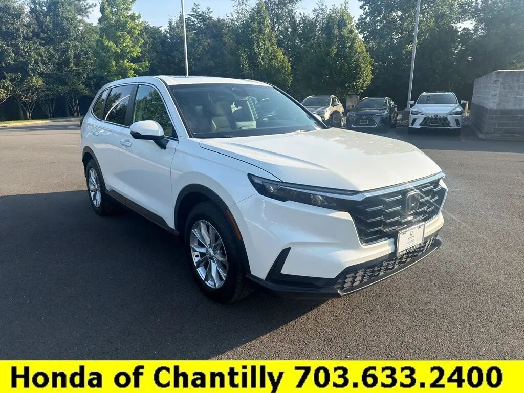 2024 Honda CR-V EX — photo 1 of 26