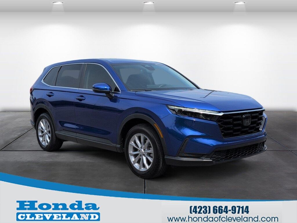 2025 Honda CR-V EX — photo 1 of 13