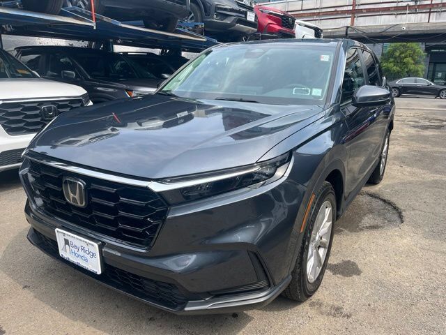 2024 Honda CR-V 1.5T AWD EX — photo 1 of 7