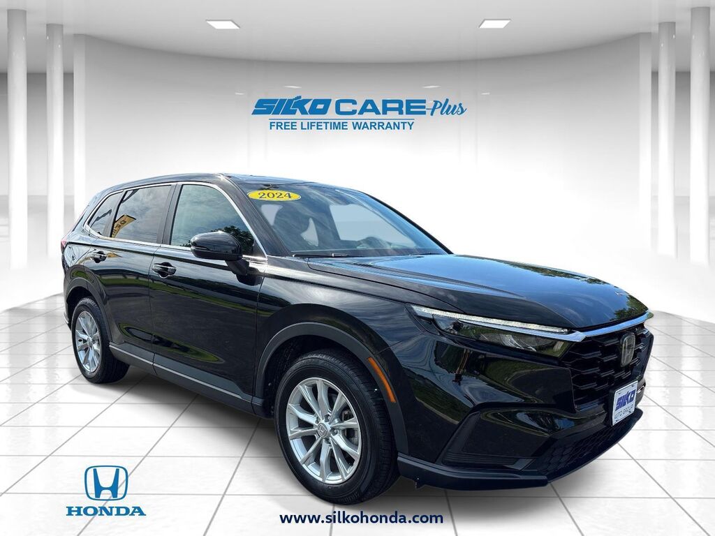 2024 Honda CR-V EX — photo 1 of 25