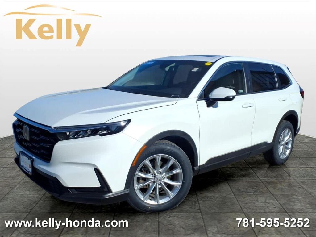 2024 Honda CR-V EX — photo 1 of 13