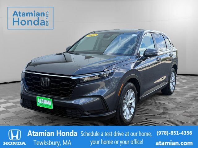 2024 Honda CR-V 1.5T AWD EX