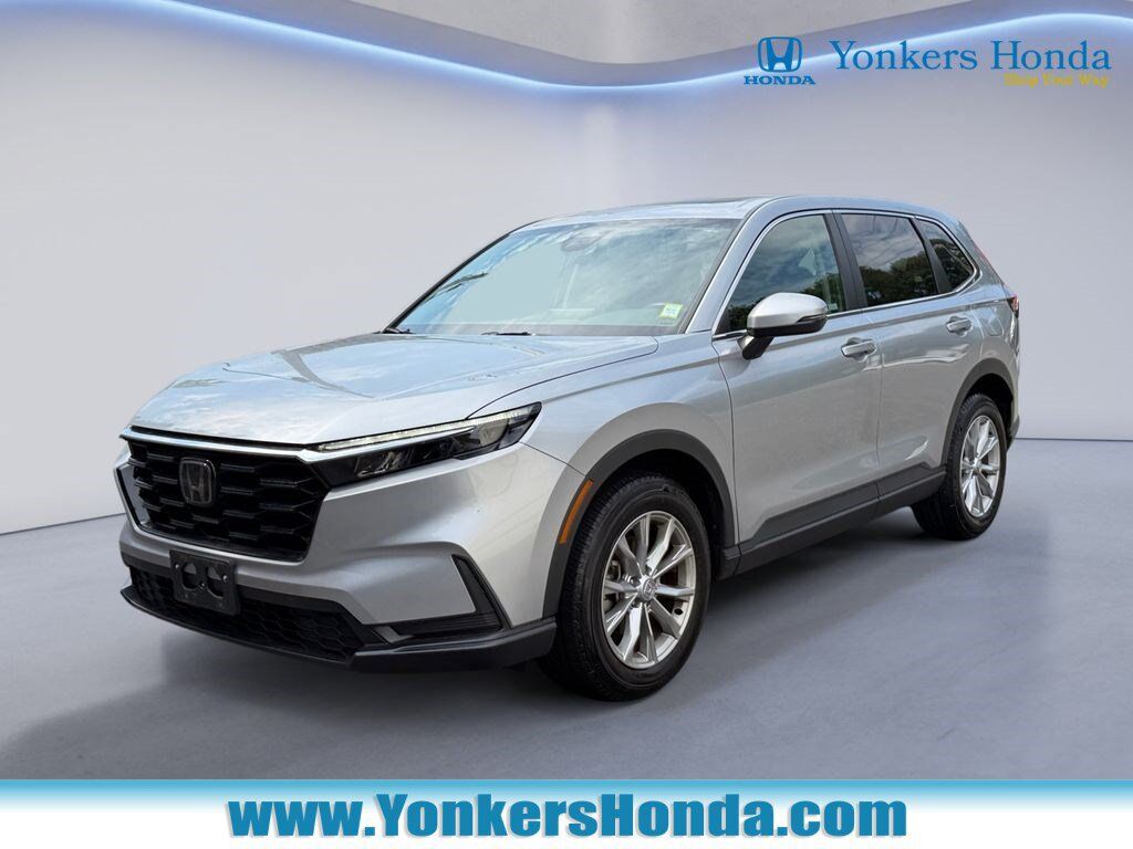 2024 Honda CR-V 1.5T AWD EX — photo 1 of 7