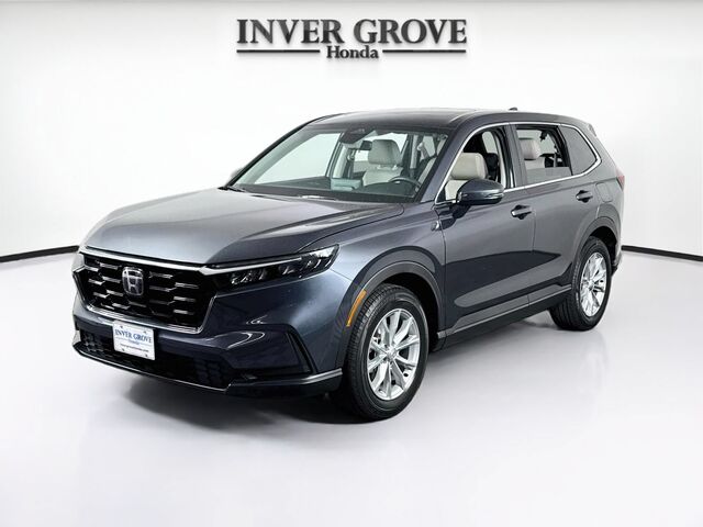 2024 Honda CR-V 1.5T AWD EX