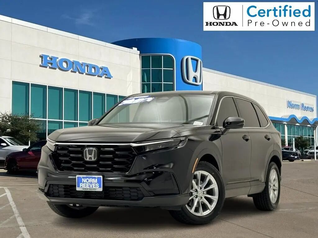 2024 Honda CR-V EX — photo 1 of 13