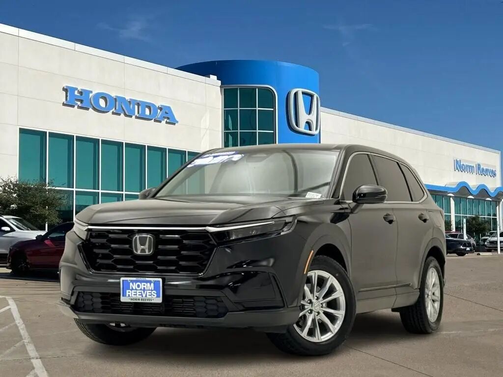 2024 Honda CR-V EX — photo 1 of 24