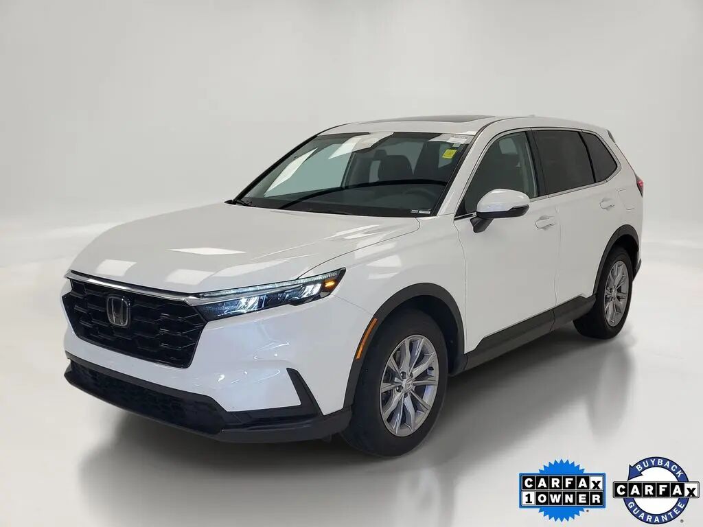2025 Honda CR-V EX — photo 1 of 12