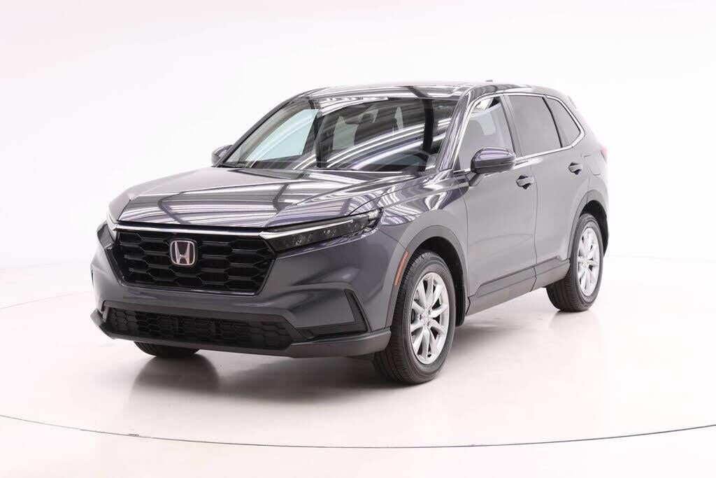 2026 Honda CR-V EX — photo 1 of 1