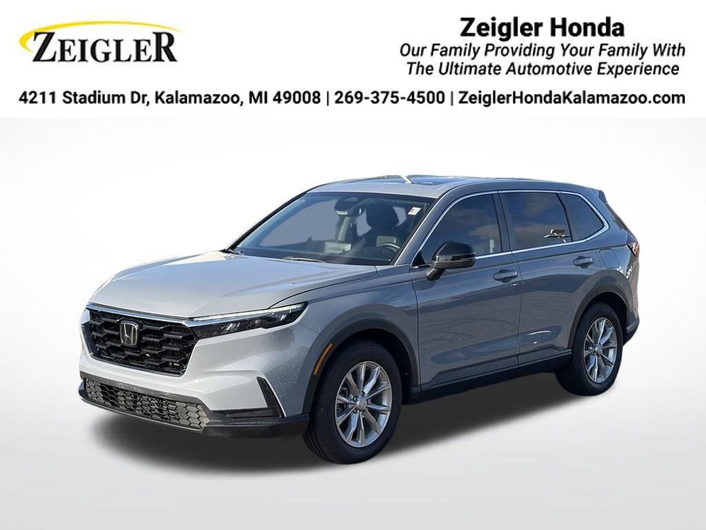 2023 Honda CR-V 1.5T AWD EX — photo 1 of 7