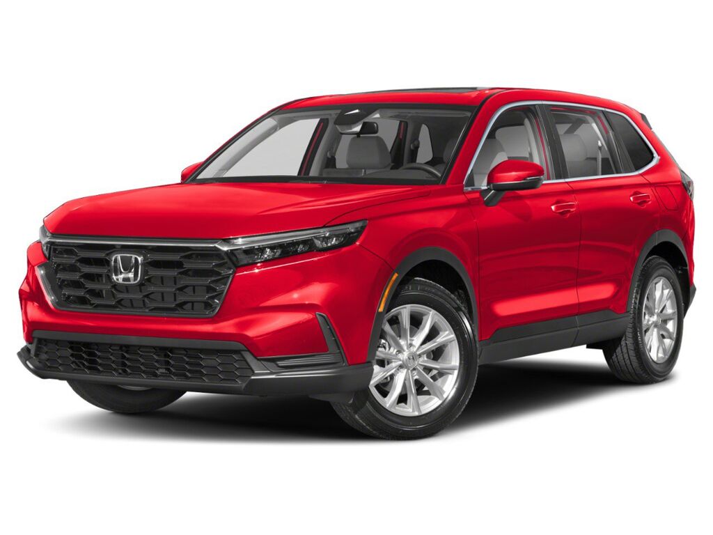 2023 Honda CR-V 1.5T AWD EX — photo 1 of 7