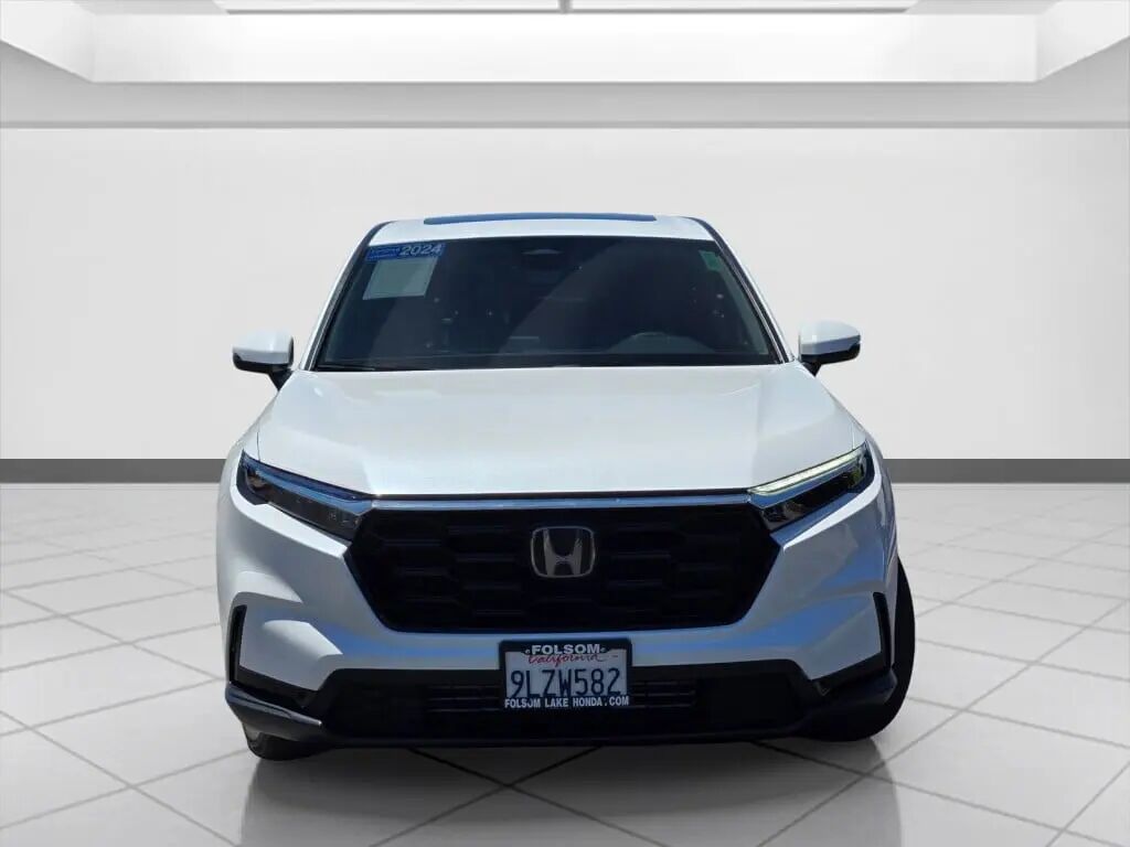 2024 Honda CR-V EX — photo 1 of 12