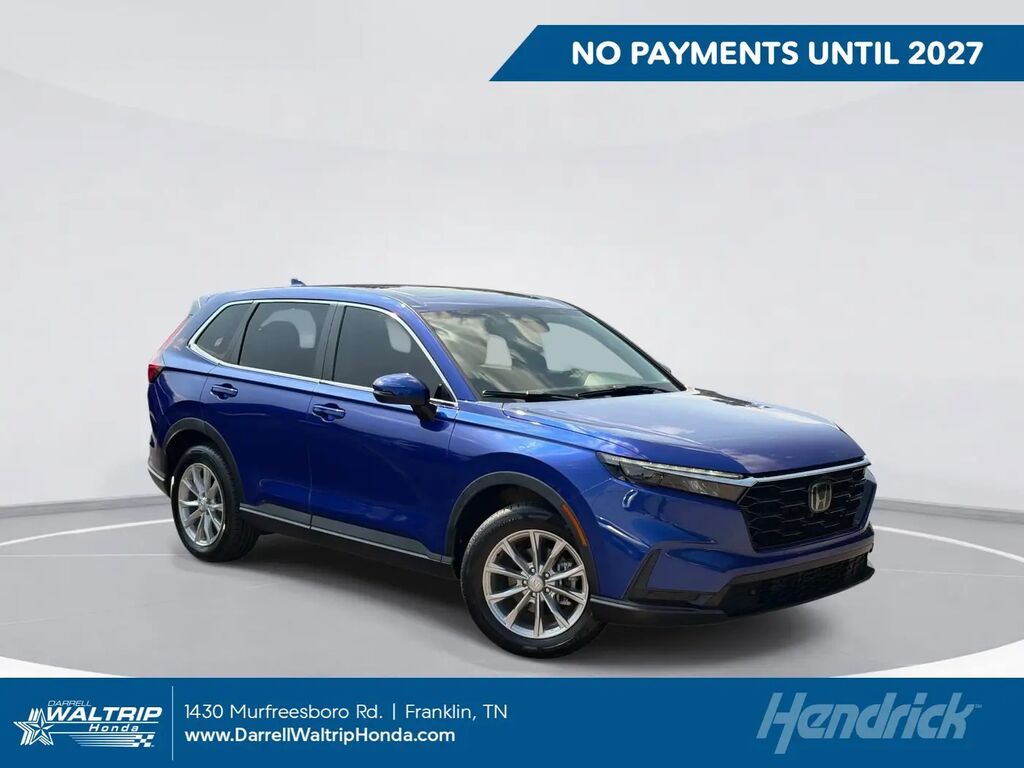 2023 Honda CR-V EX-L — photo 1 of 1