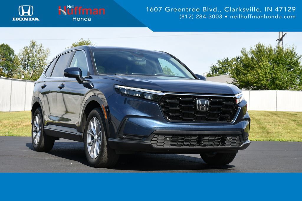 2024 Honda CR-V 1.5T AWD EX-L — photo 1 of 7