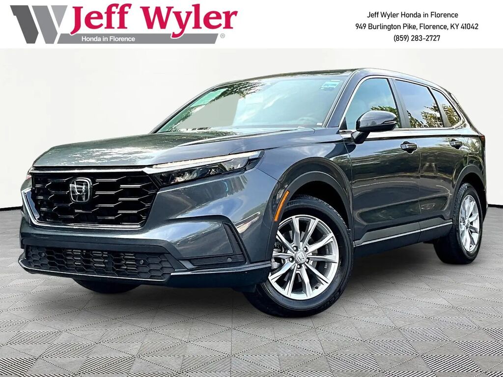 2024 Honda CR-V EX-L — photo 1 of 13