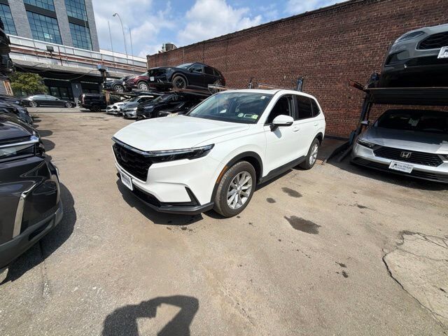 2024 Honda CR-V 1.5T AWD EX-L — photo 1 of 7