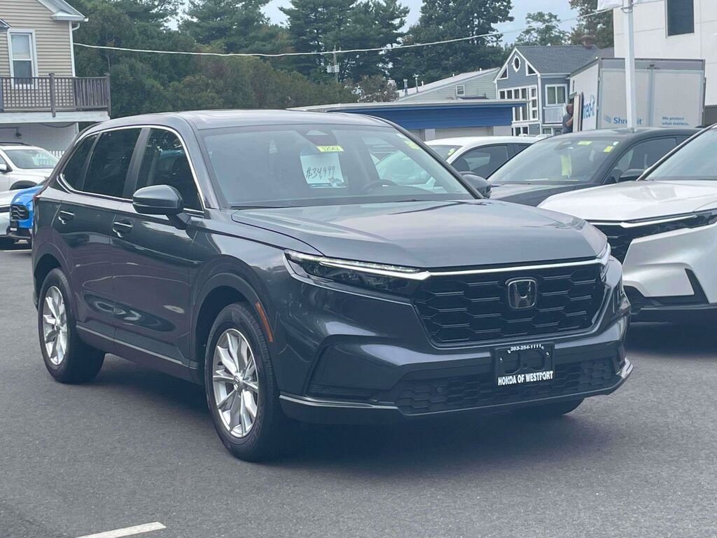 2024 Honda CR-V 1.5T AWD EX-L — photo 1 of 7