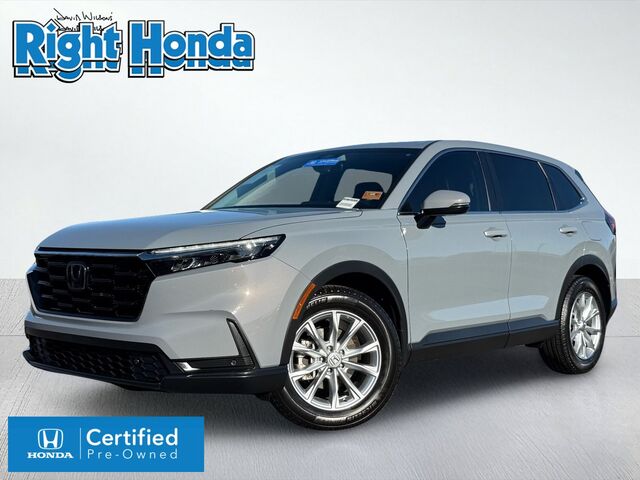 2024 Honda CR-V 1.5T AWD EX-L