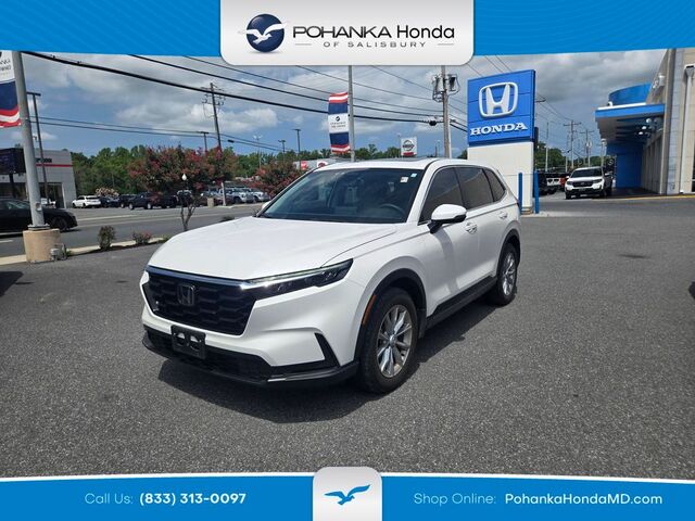 2025 Honda CR-V EX-L