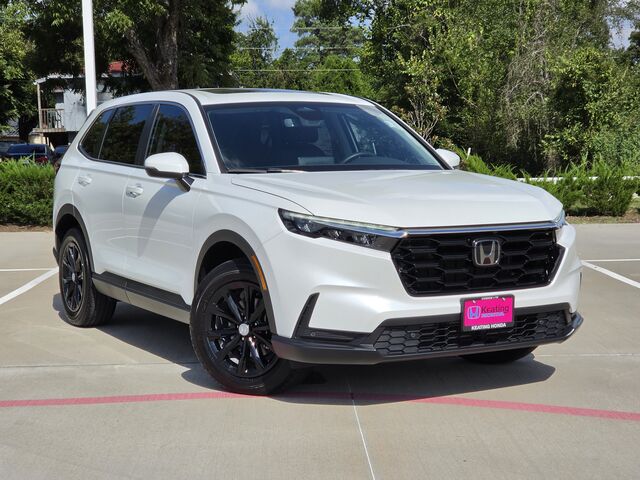 2025 Honda CR-V 1.5T AWD EX-L