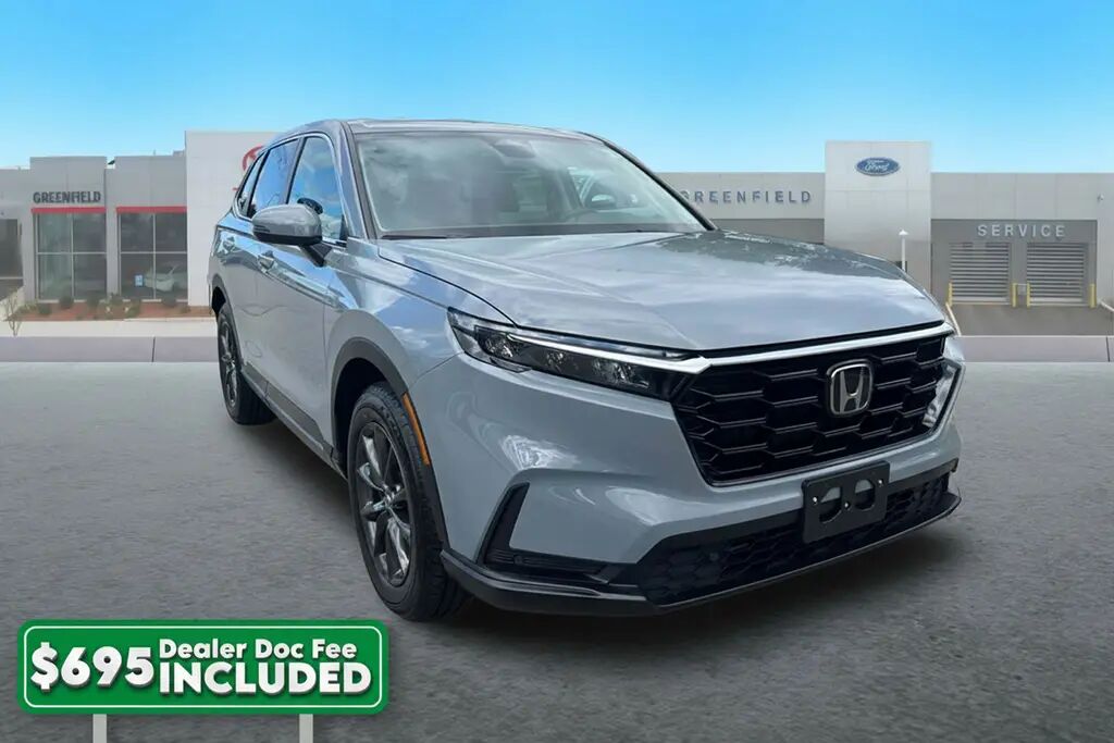 2026 Honda CR-V EX-L — photo 1 of 12